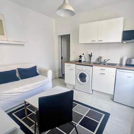 Moderne 2 Personnes Apartment Paris