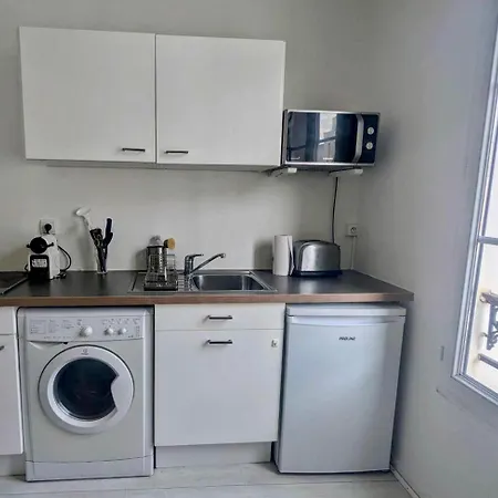Moderne 2 Personnes Apartment